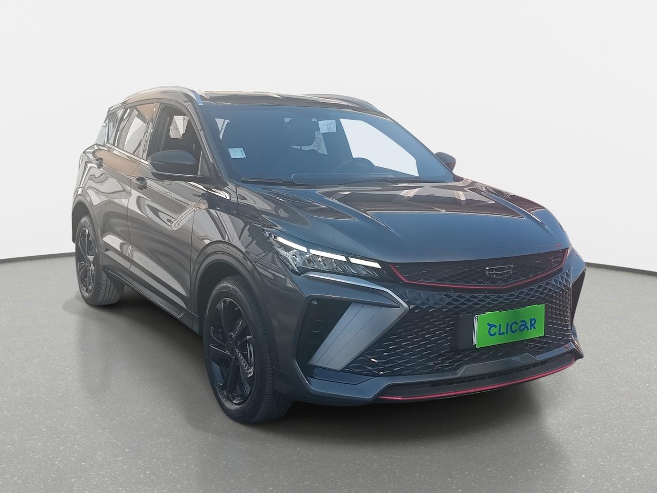 Suv Geely Coolray