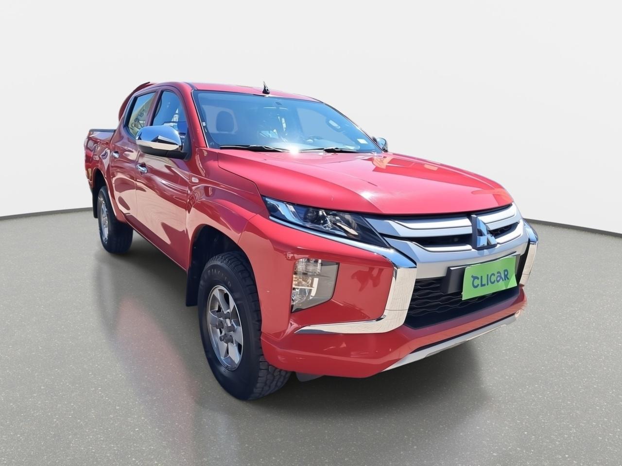 Camioneta Mitsubishi L200