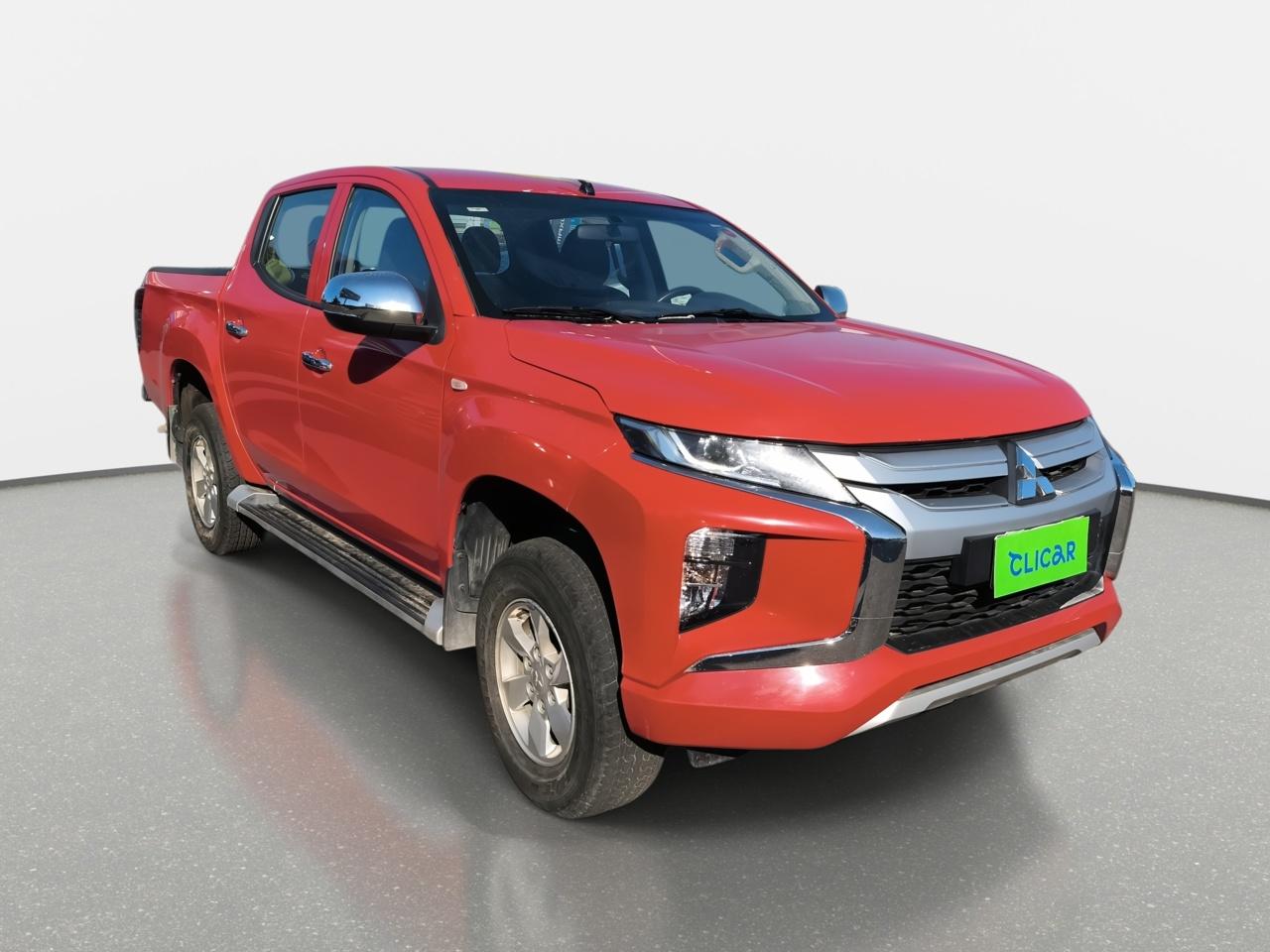 Camioneta Mitsubishi L200