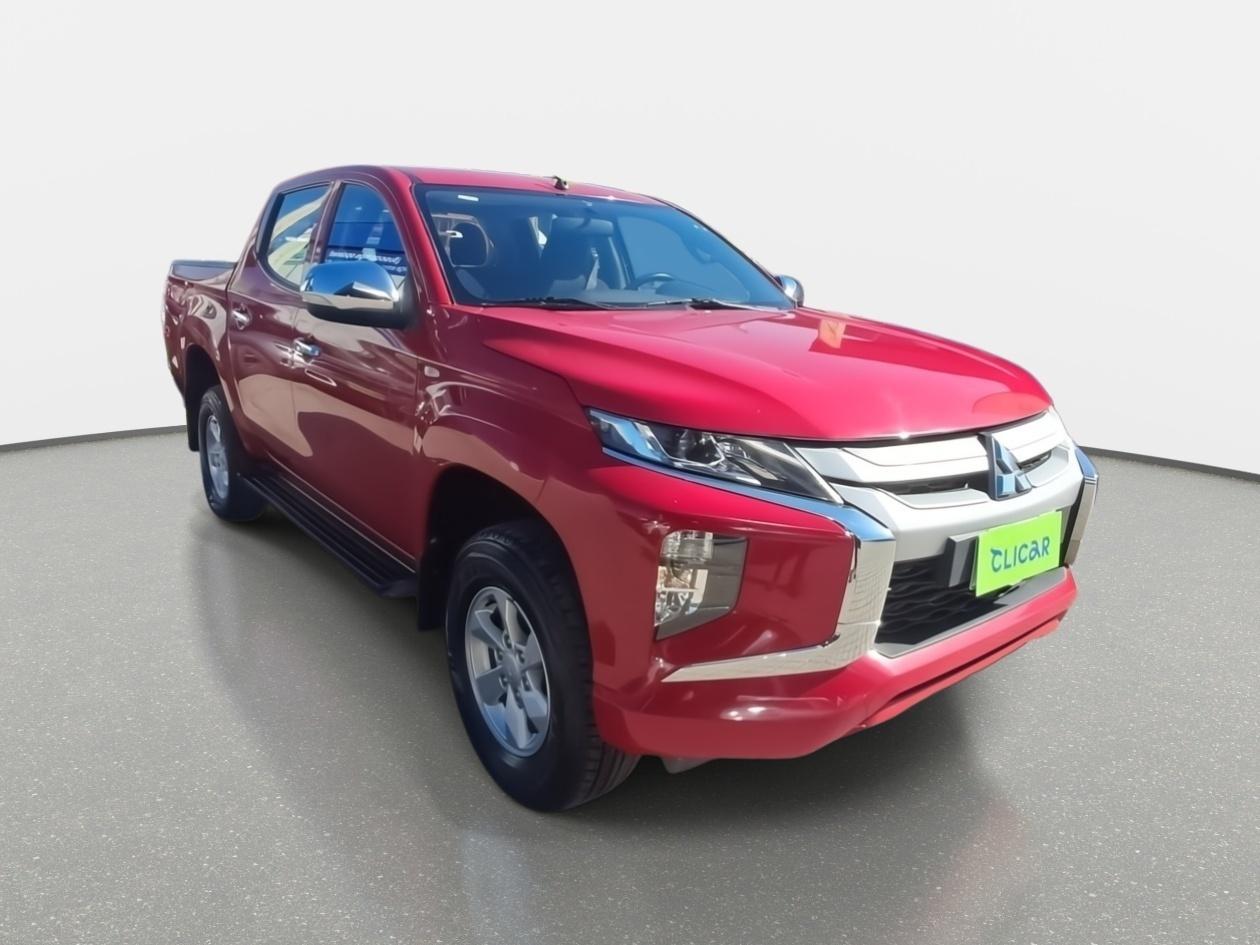 Camioneta Mitsubishi L200