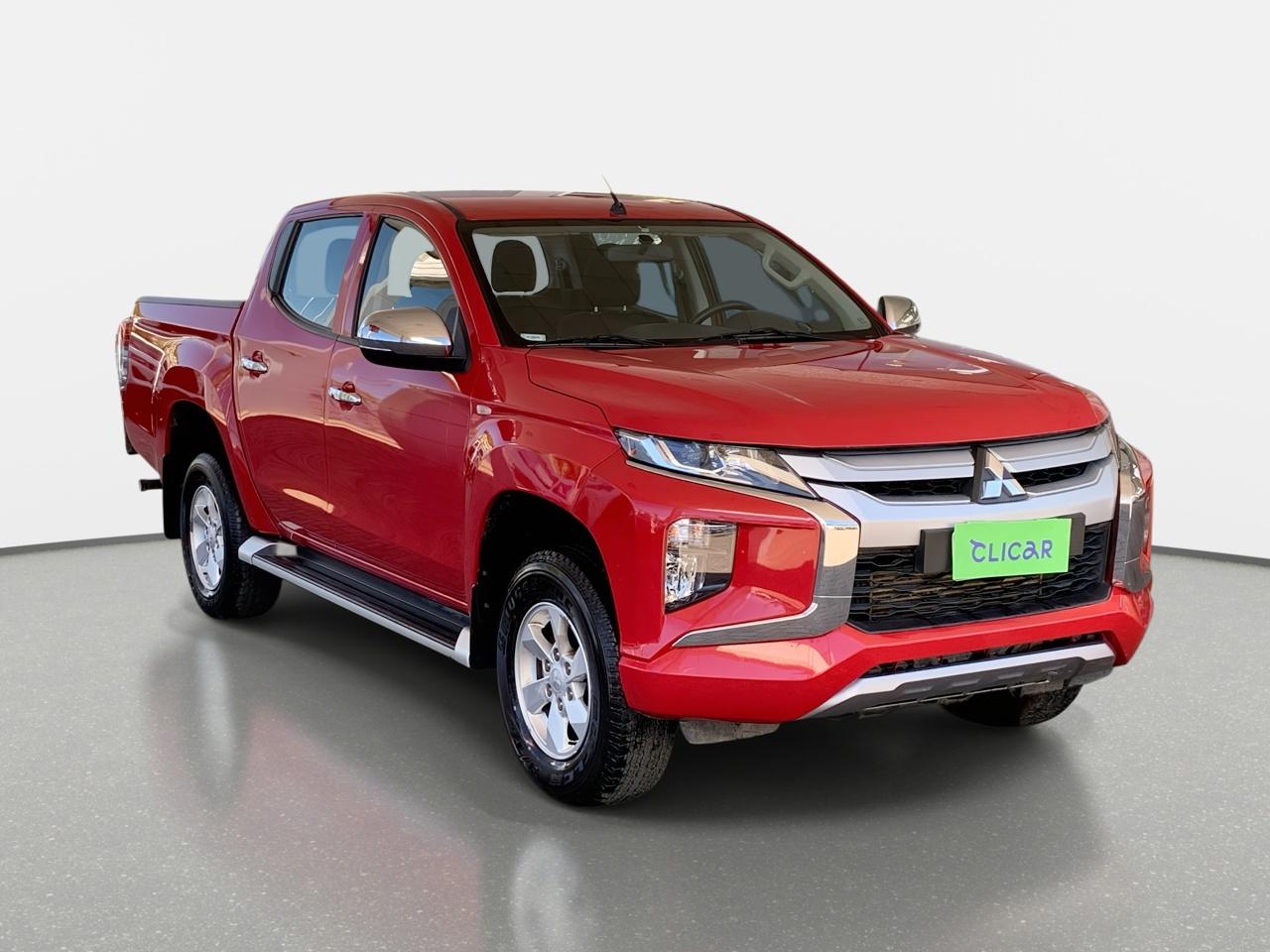 Camioneta Mitsubishi L200