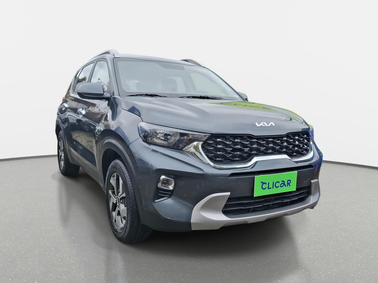 Suv Kia Sonet