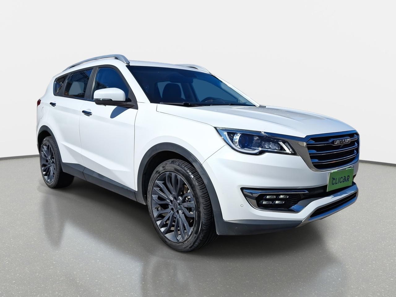 Suv Jetour X70
