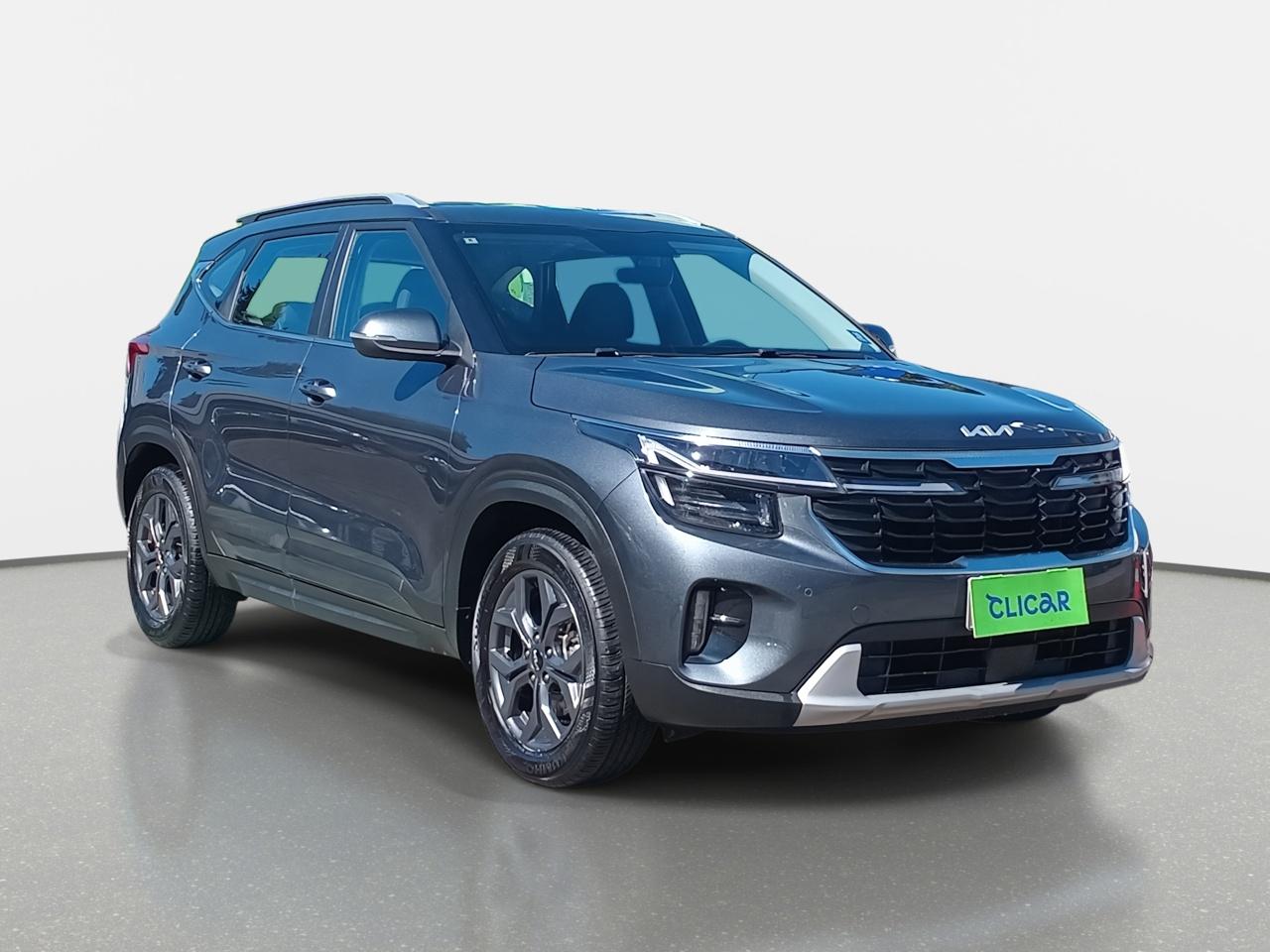 Suv Kia Seltos