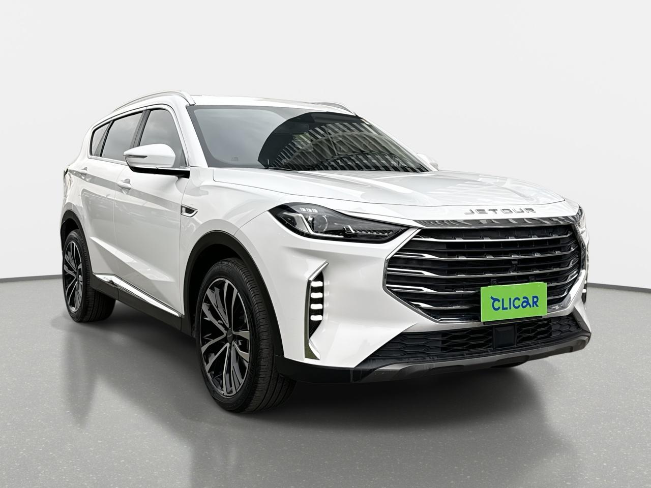 Suv Jetour X70