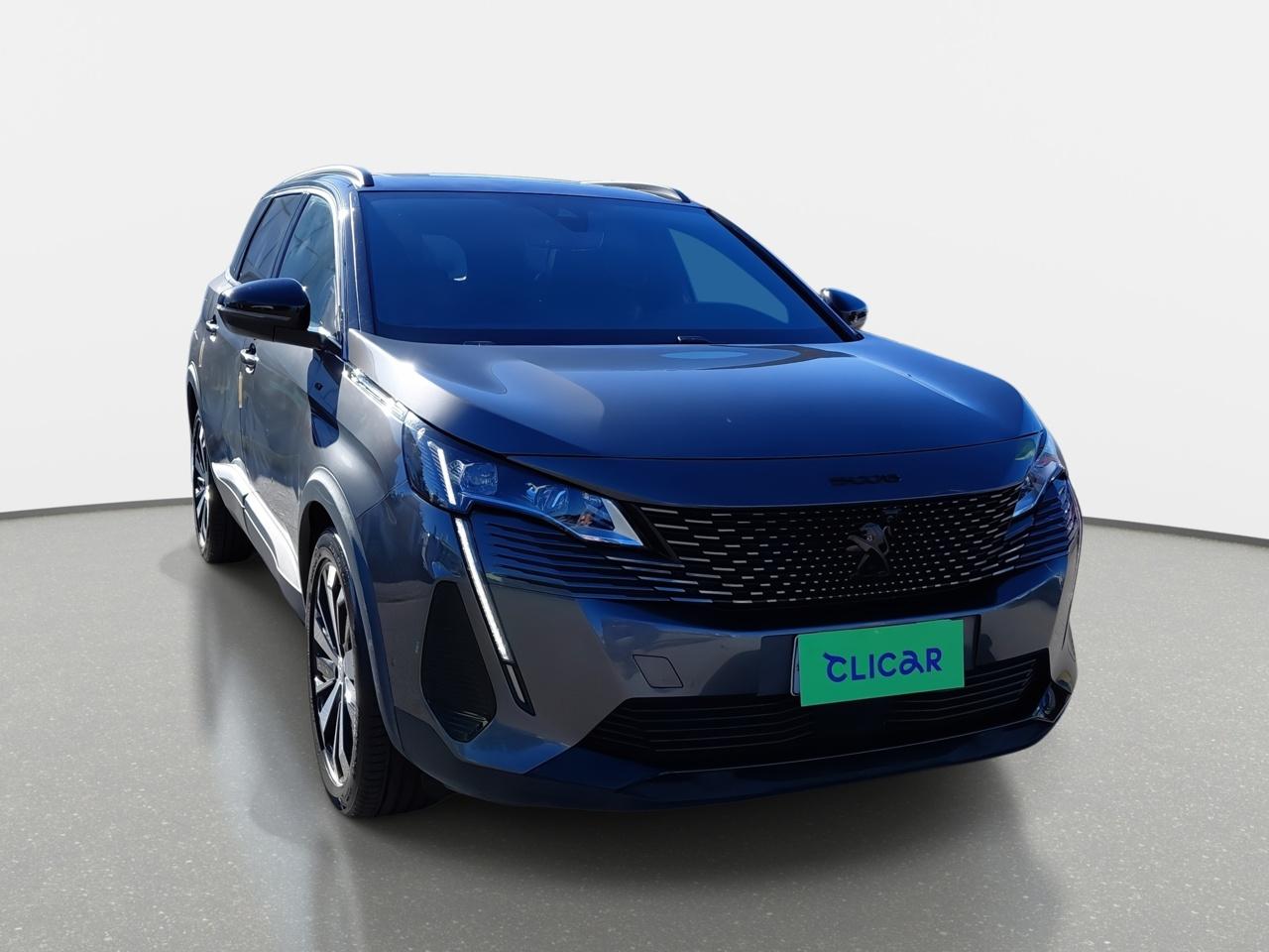 Suv Peugeot 5008