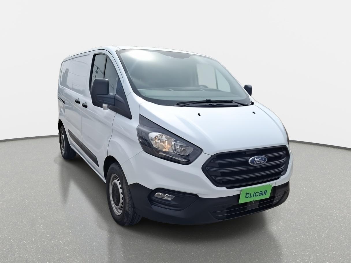 Furgon Ford Transit