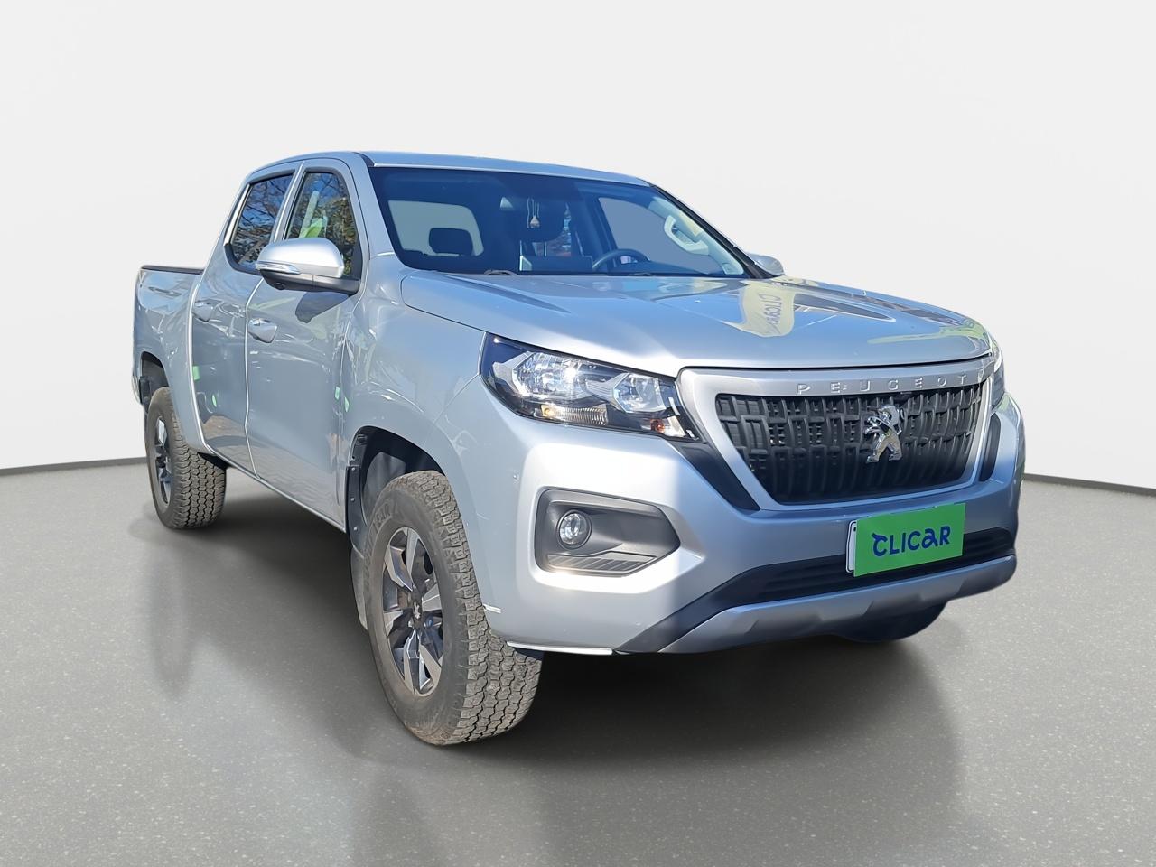 Camioneta Peugeot Landtrek