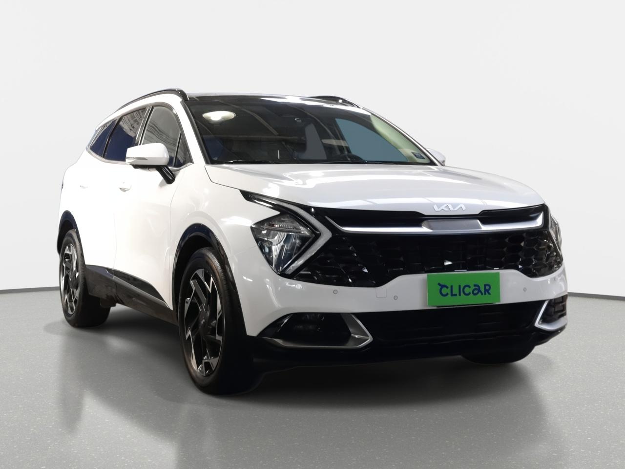 Suv Kia Sportage