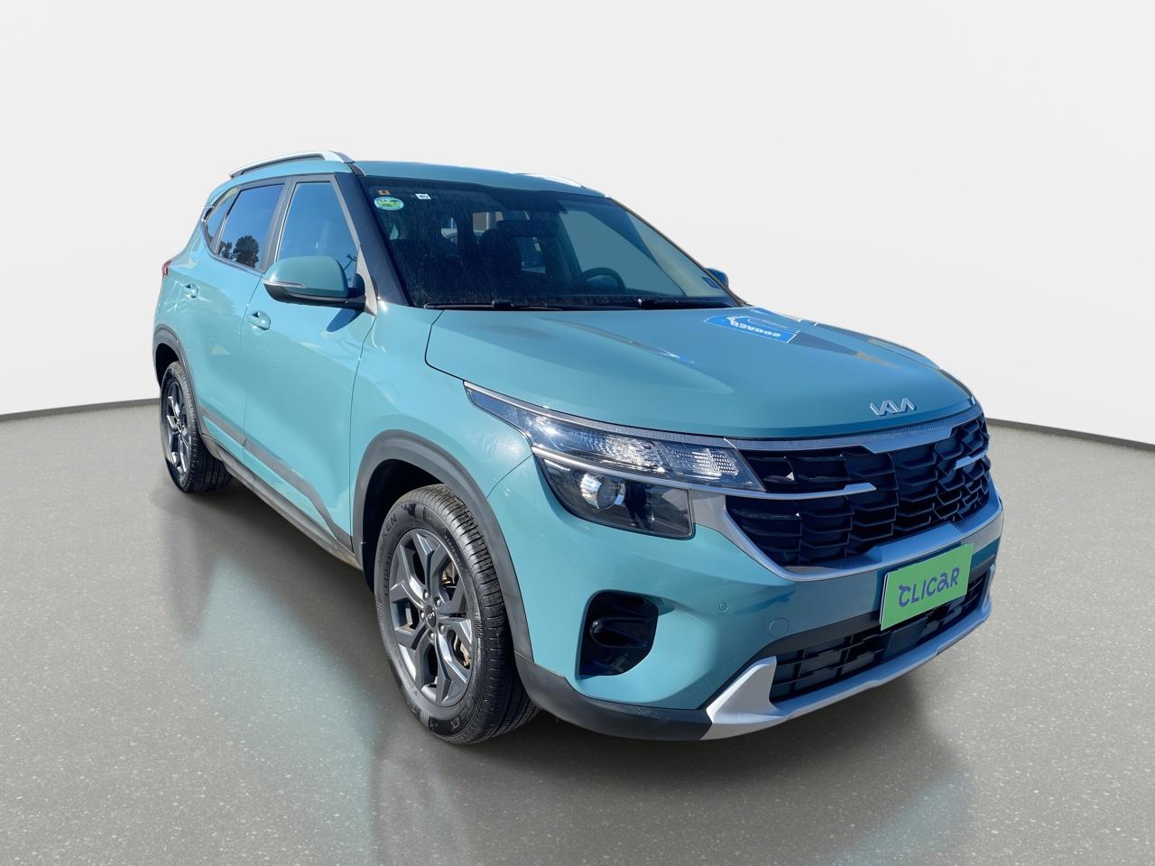 Suv Kia Seltos
