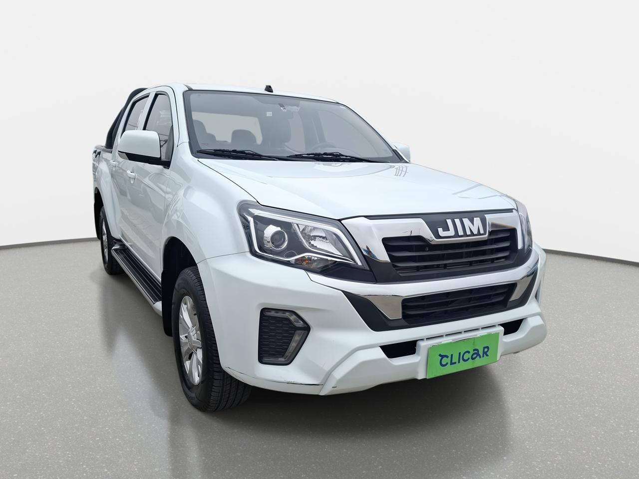 Camioneta Jim (jiangxi Isuzu Motors) Re-max