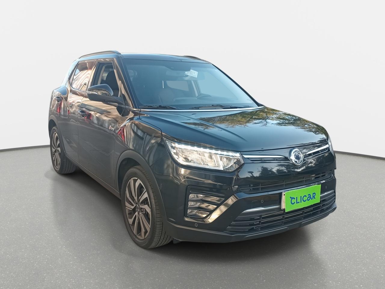 Suv Ssangyong Tivoli