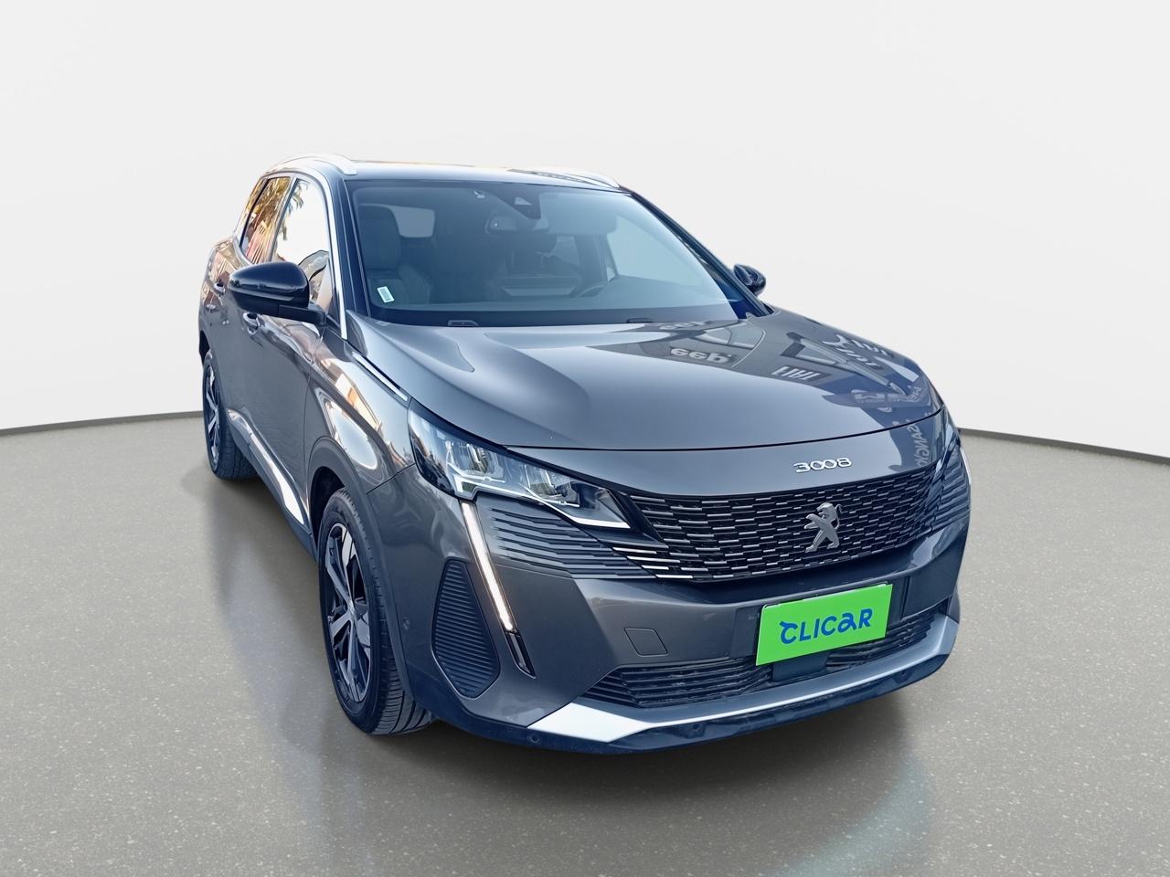 Station Wagon Peugeot 3008