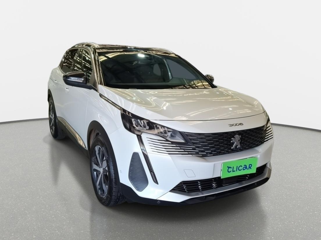 Station Wagon Peugeot 3008