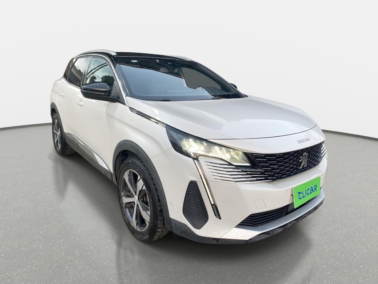 Suv Peugeot 3008