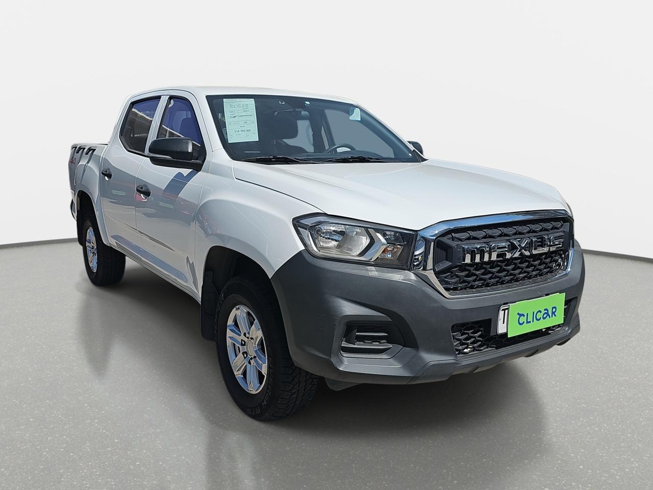 Camioneta Maxus T60