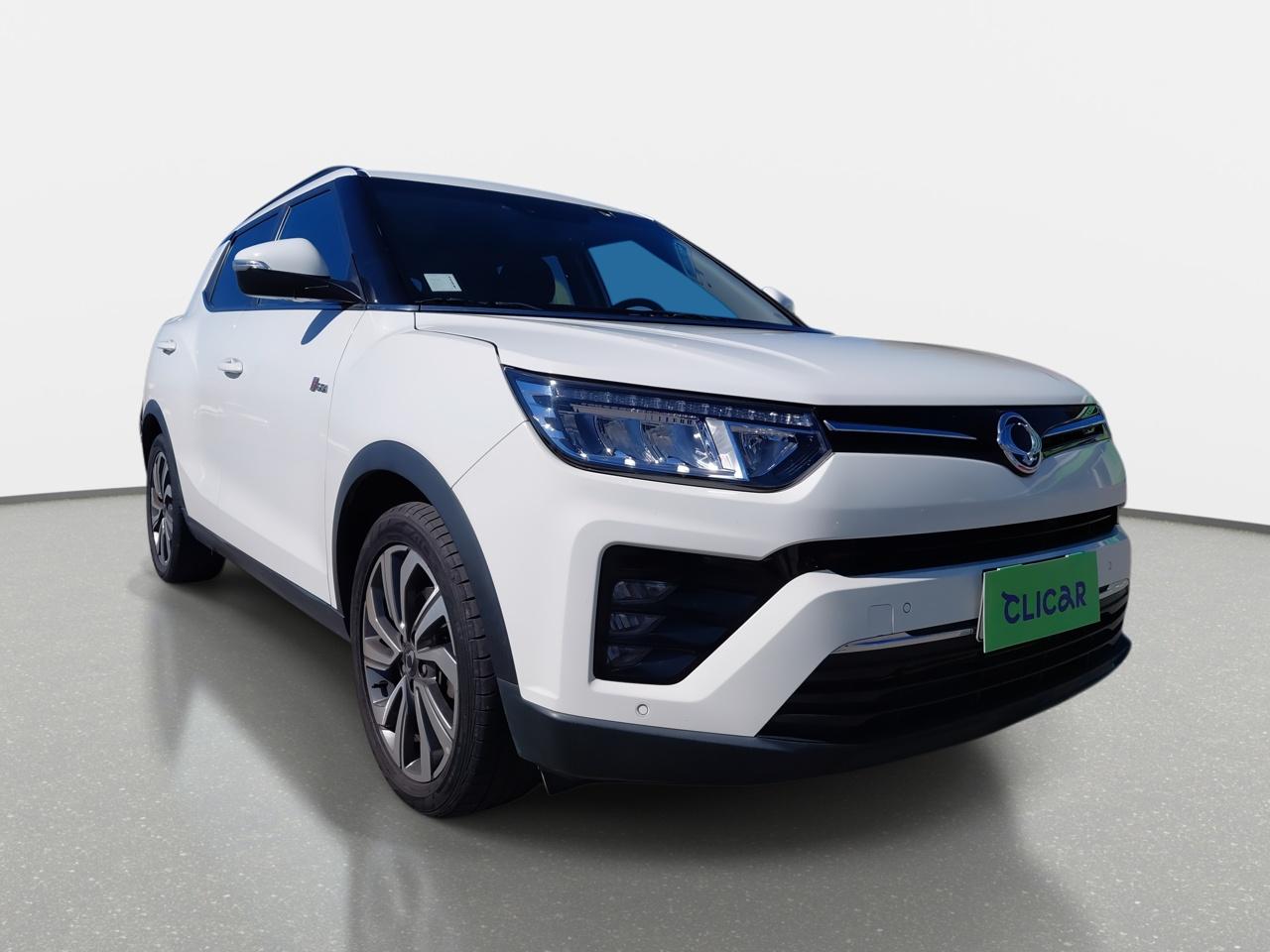 Suv Ssangyong Tivoli