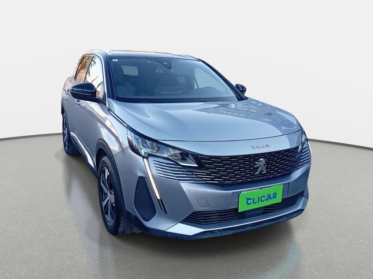 Station Wagon Peugeot 3008