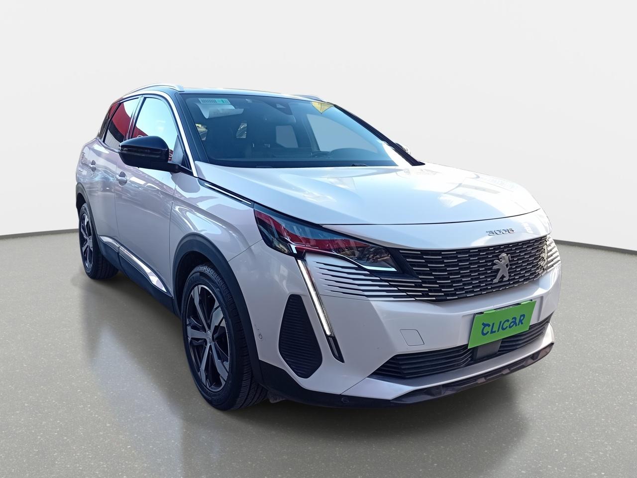 Station Wagon Peugeot 3008