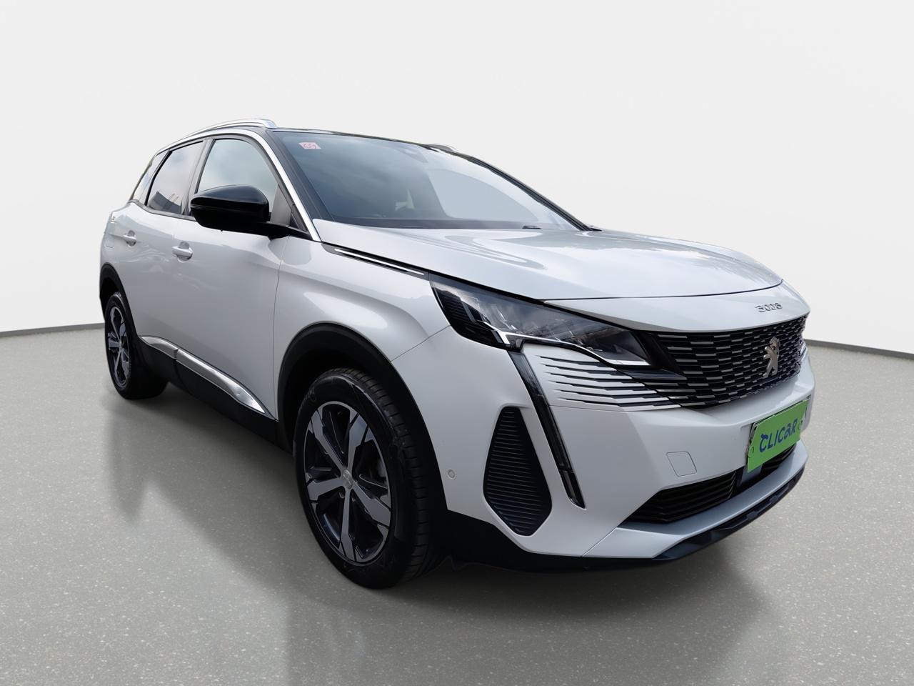 Station Wagon Peugeot 3008