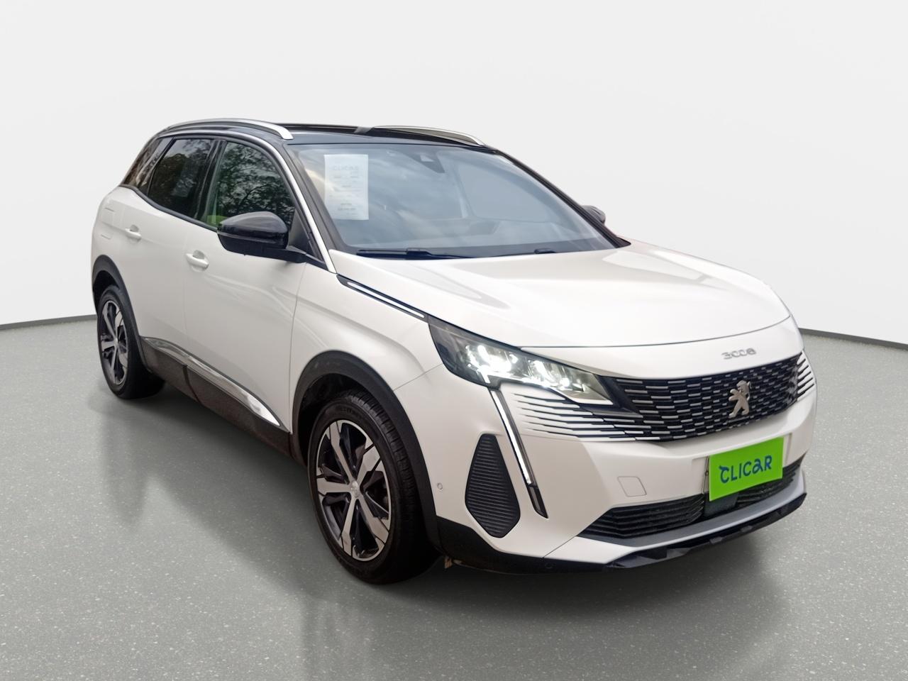 Station Wagon Peugeot 3008