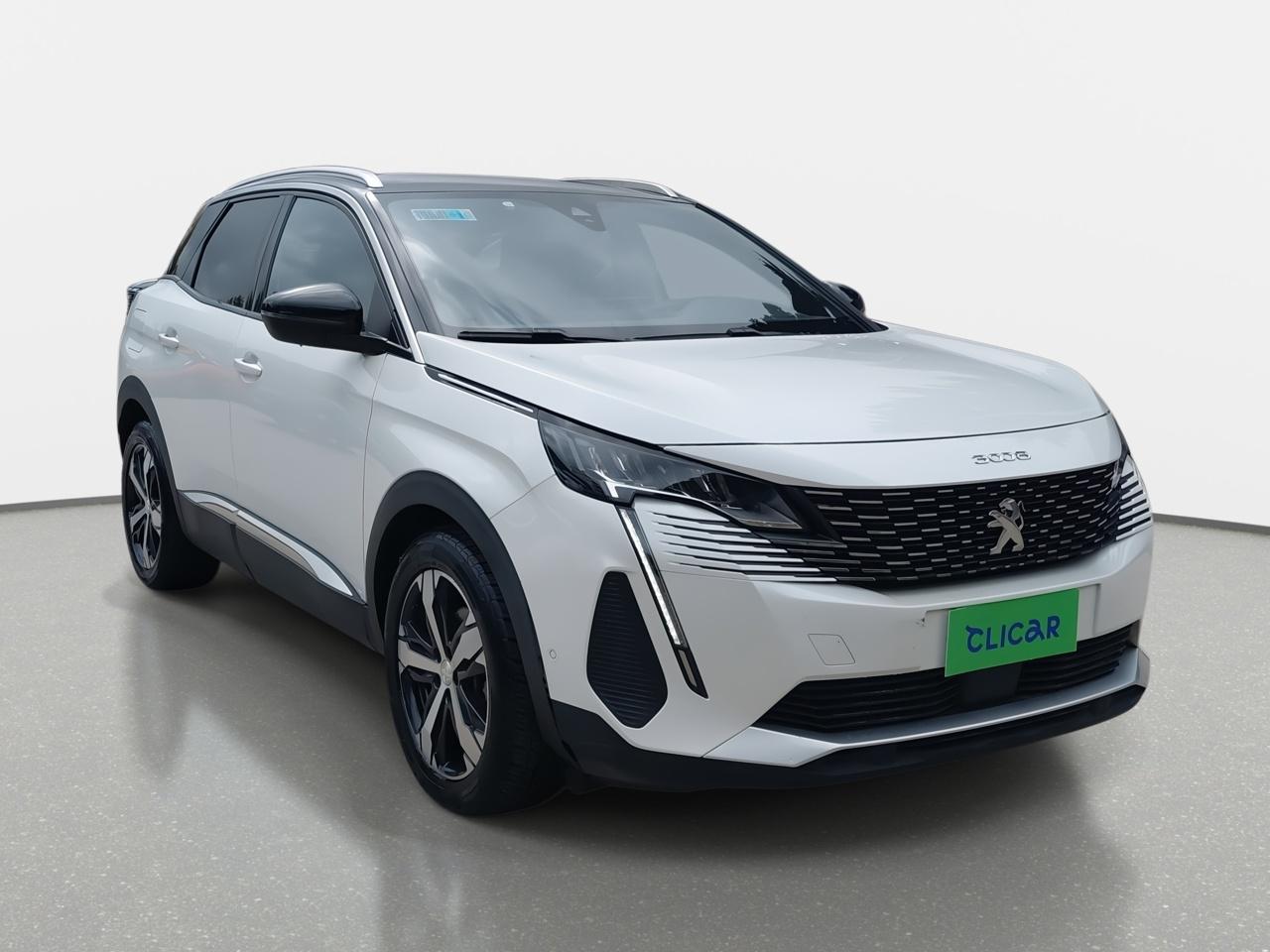 Station Wagon Peugeot 3008