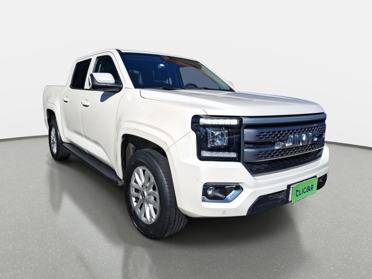 Camioneta Jmc Grand Avenue