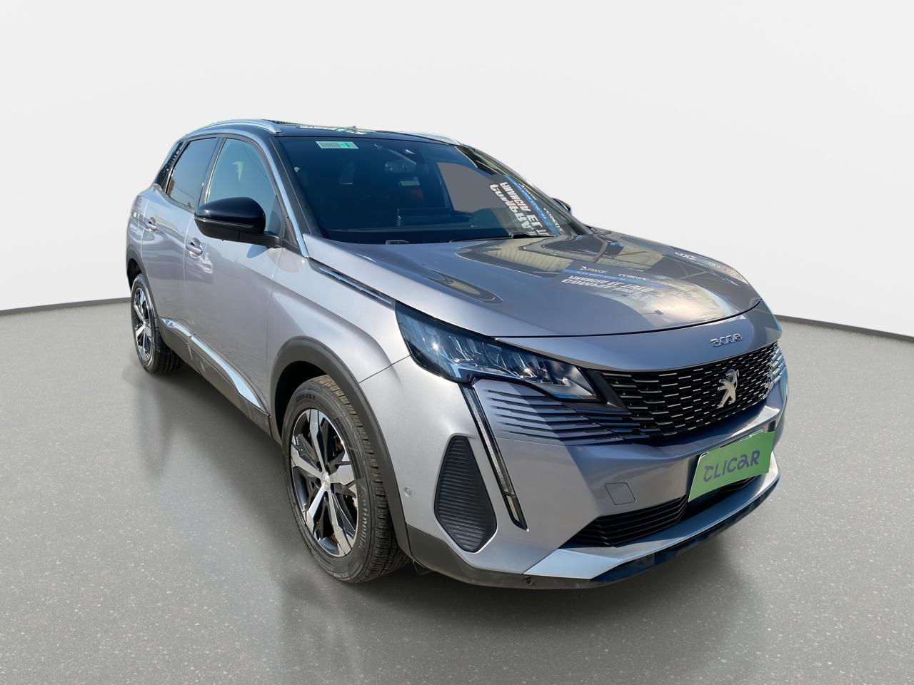 Station Wagon Peugeot 3008