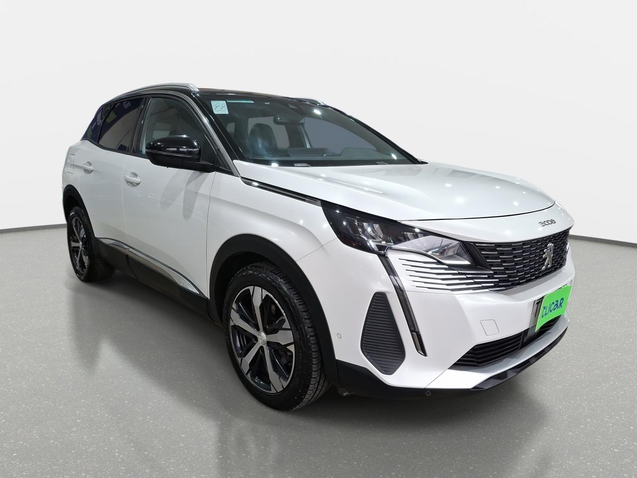 Station Wagon Peugeot 3008
