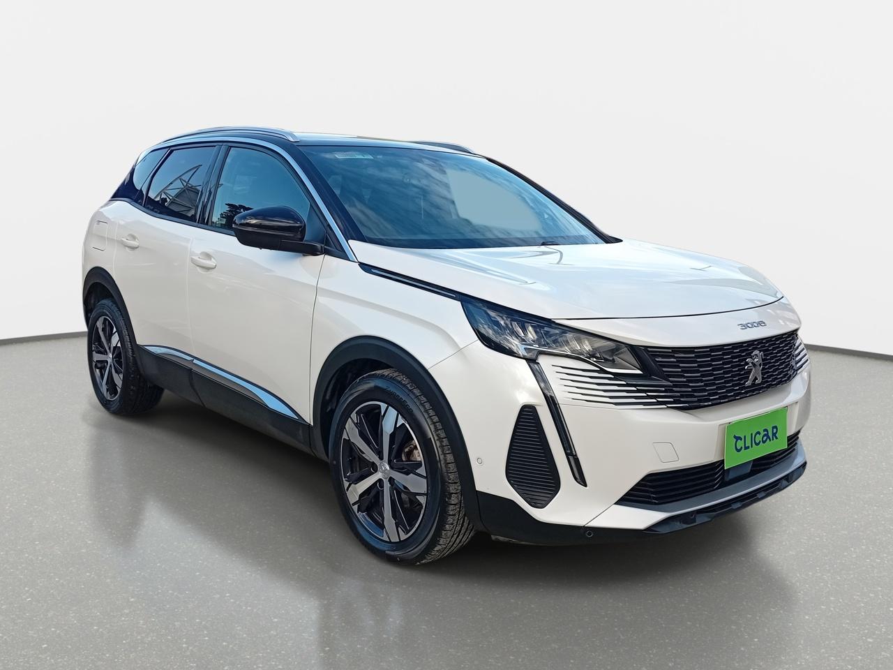Station Wagon Peugeot 3008