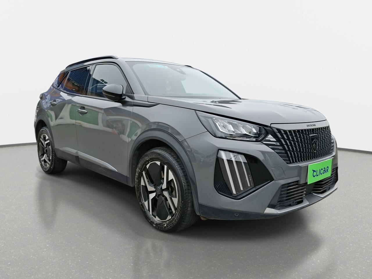 Suv Peugeot 2008