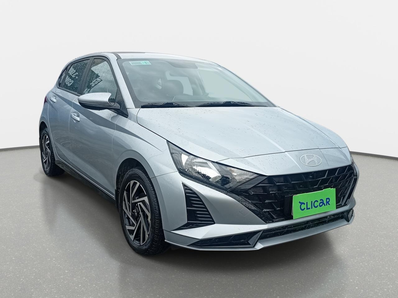 Automovil Hyundai I20