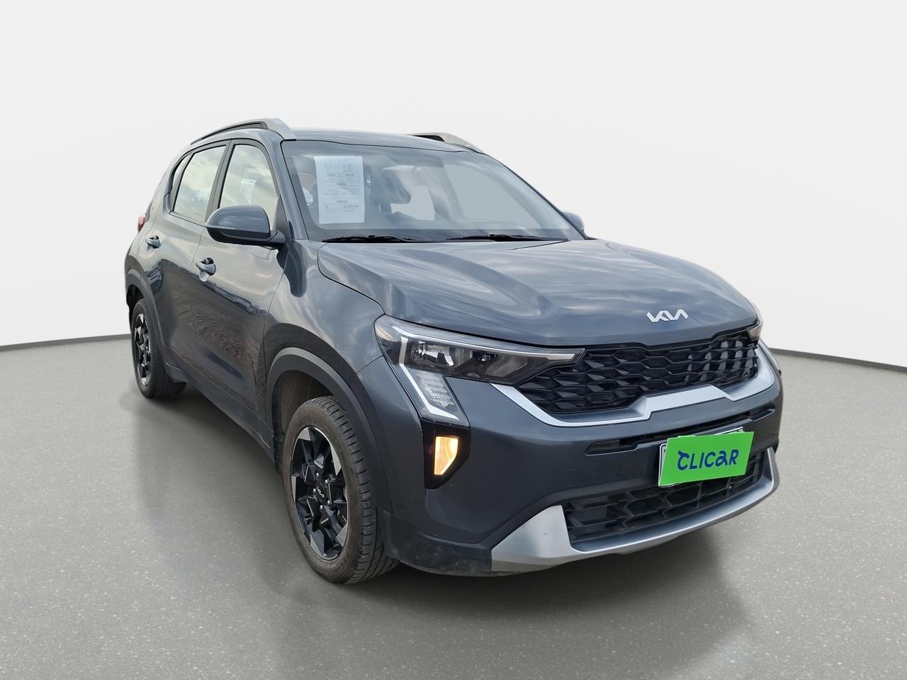 Station Wagon Kia Sonet