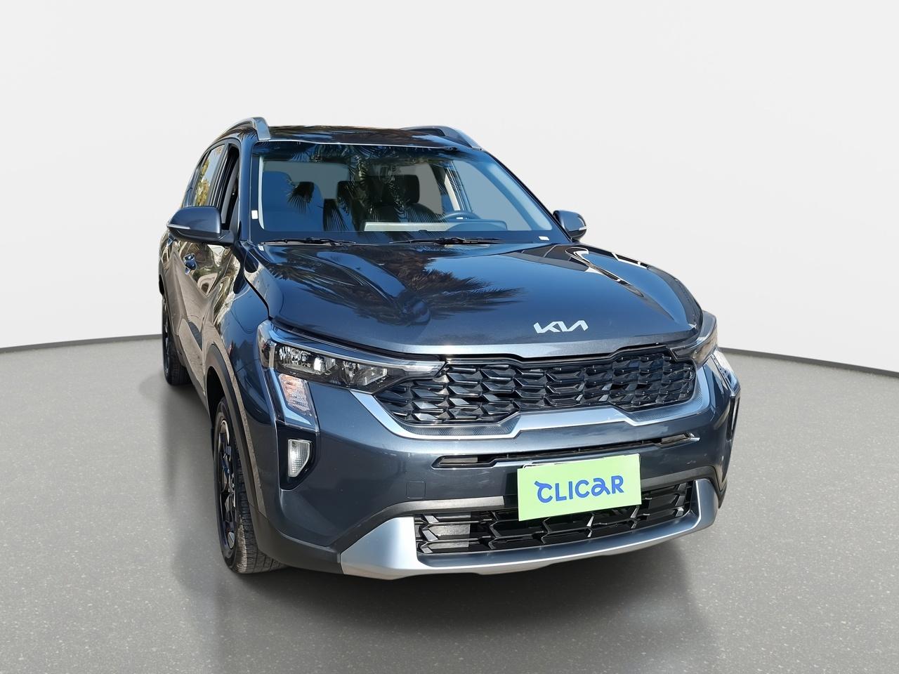 Station Wagon Kia Sonet