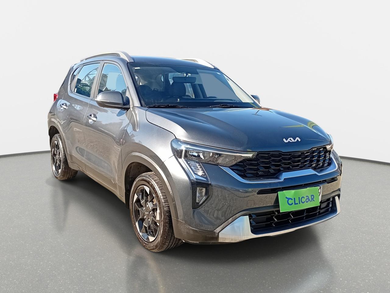 Station Wagon Kia Sonet