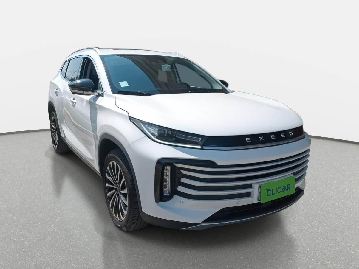 Suv Exeed Txl