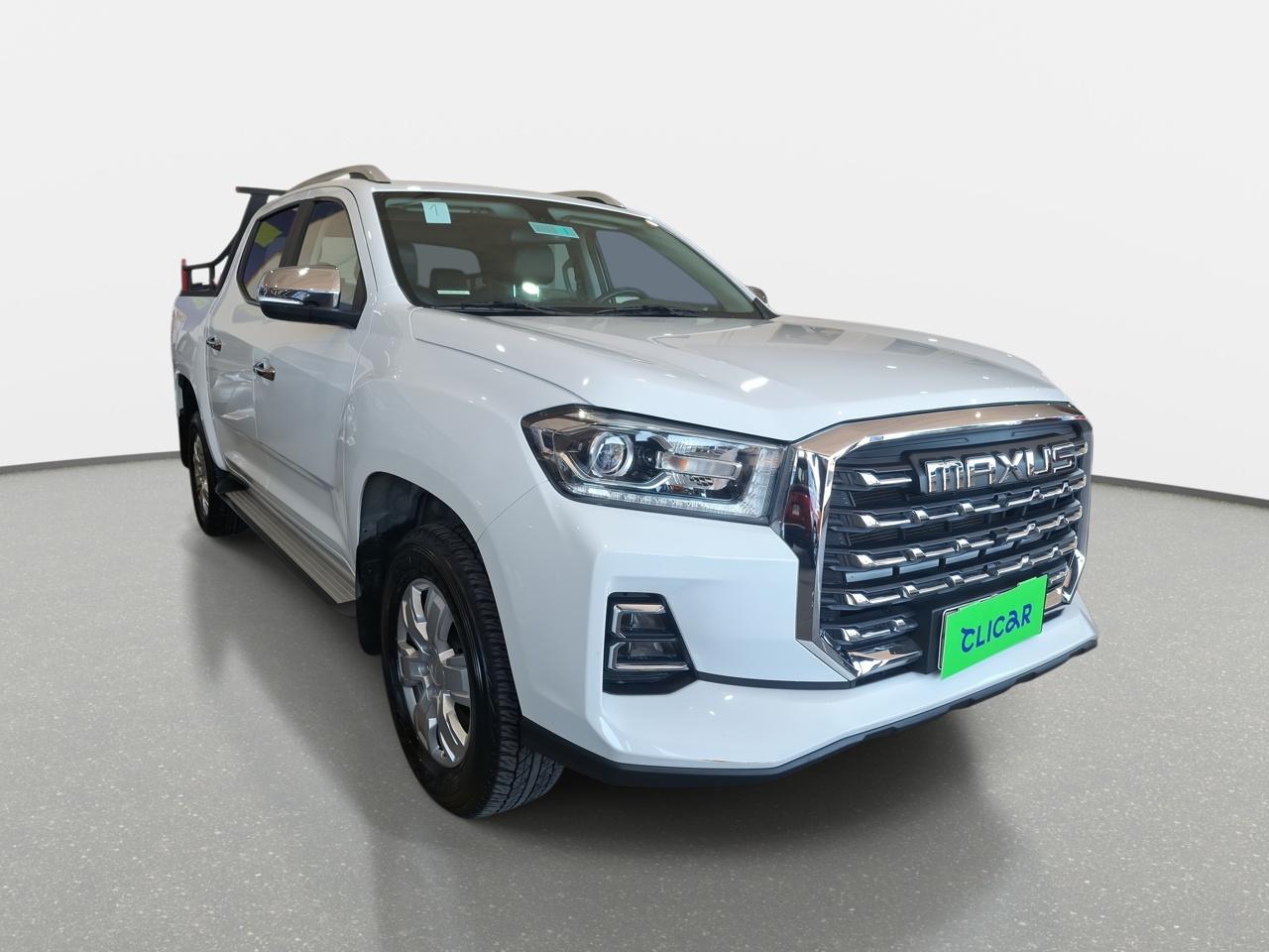 Camioneta Maxus T60