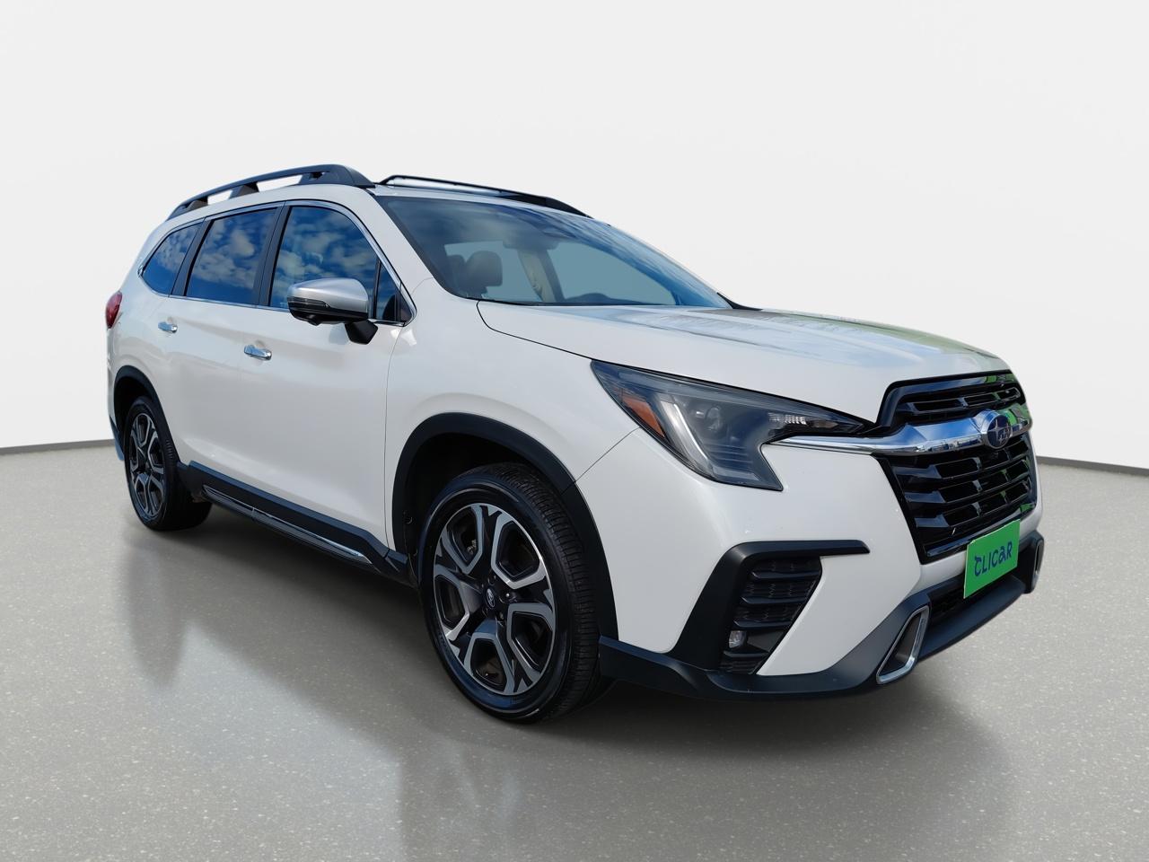 Suv Subaru Evoltis