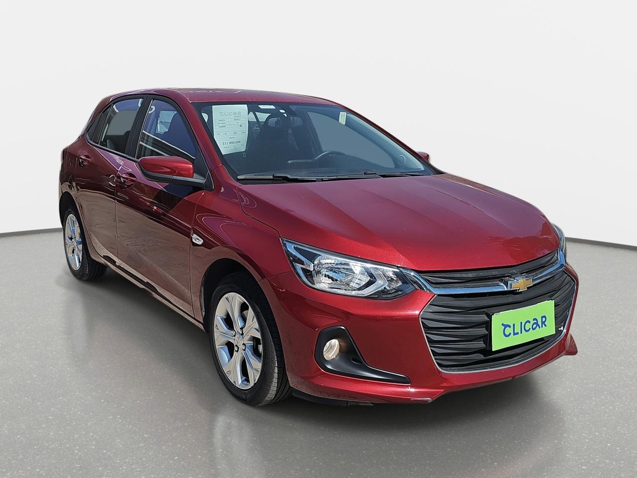 Automovil Chevrolet Onix