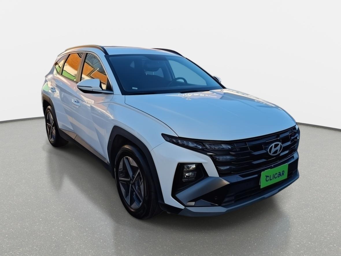 Station Wagon Hyundai Tucson