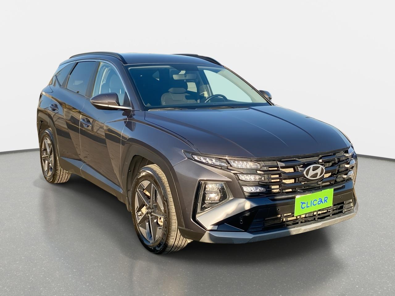 Station Wagon Hyundai Tucson