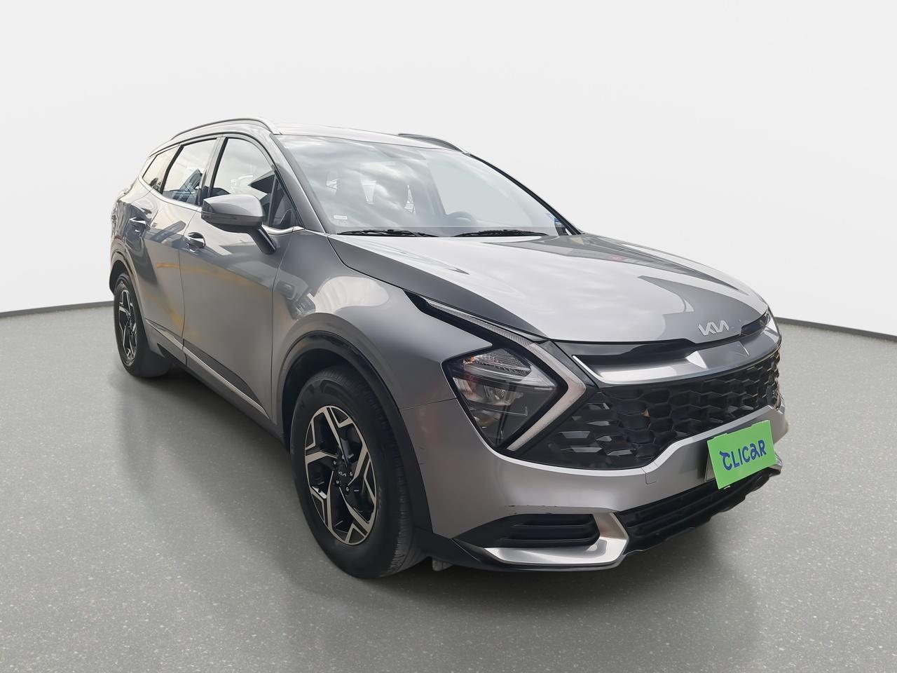 Station Wagon Kia Sportage