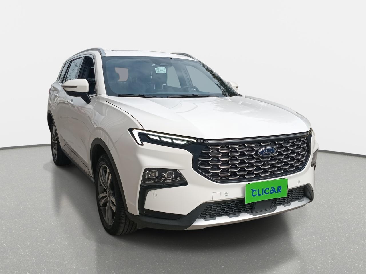 Suv Ford Territory