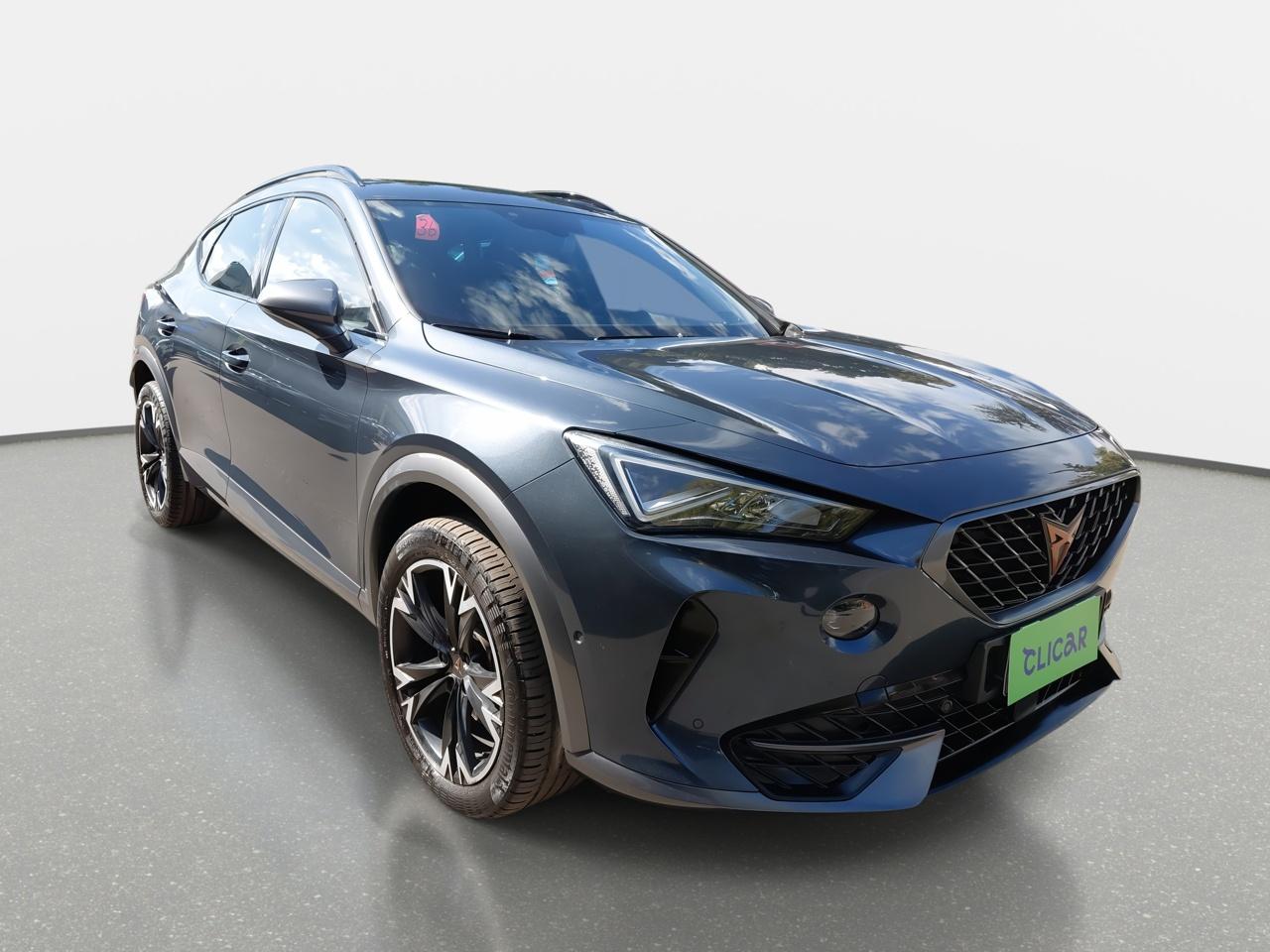 Automovil Cupra Formentor