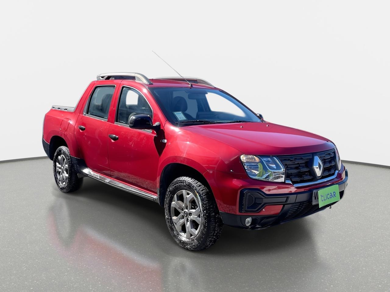 Camioneta Renault Oroch