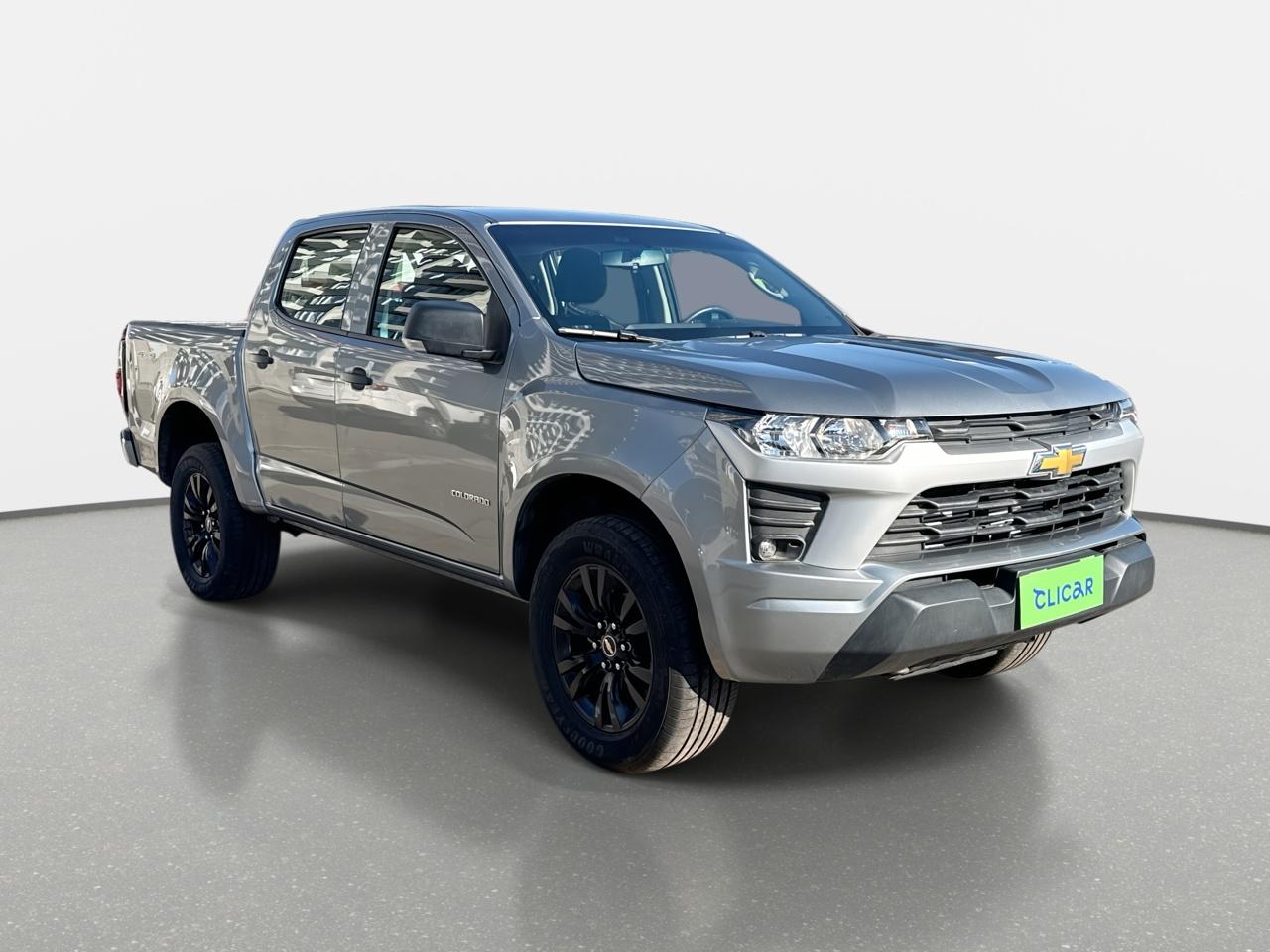 Camioneta Chevrolet Colorado