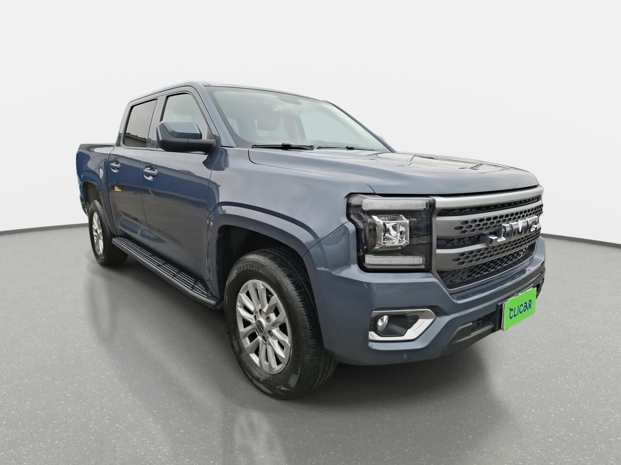 Camioneta Jmc Grand Avenue