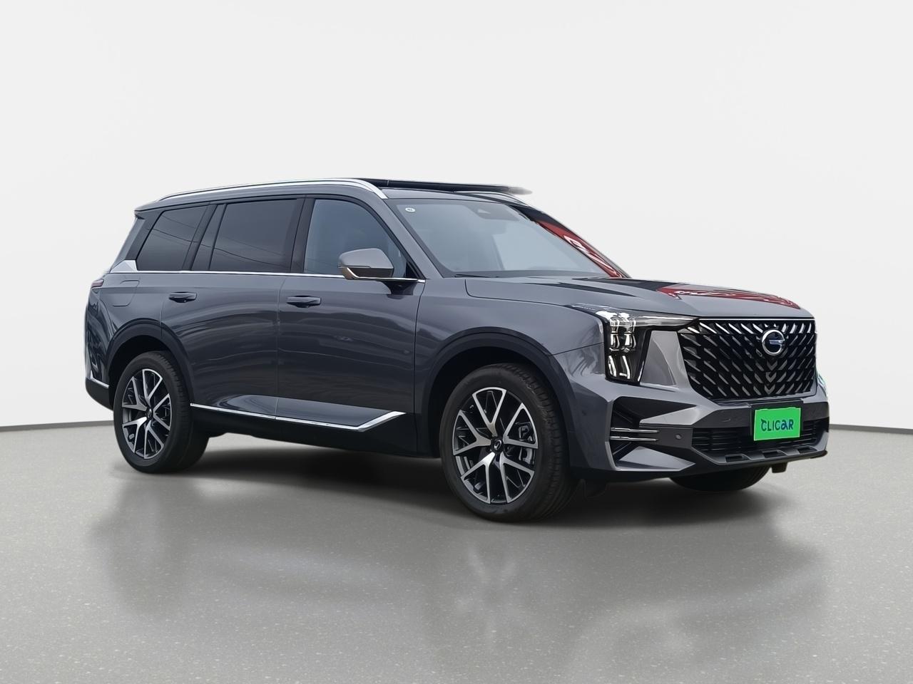 Suv Gac Gs8