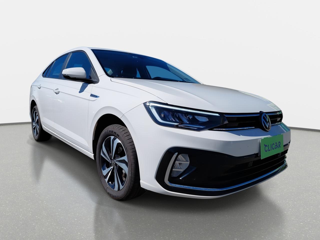 Automovil Volkswagen Virtus