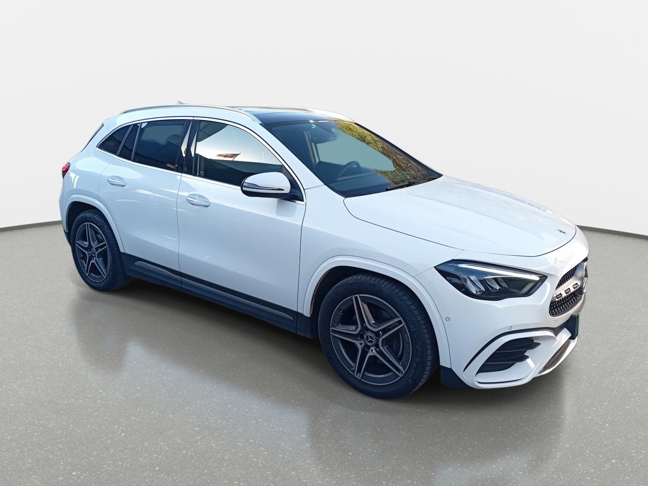 Suv Mercedes Benz Gla 200